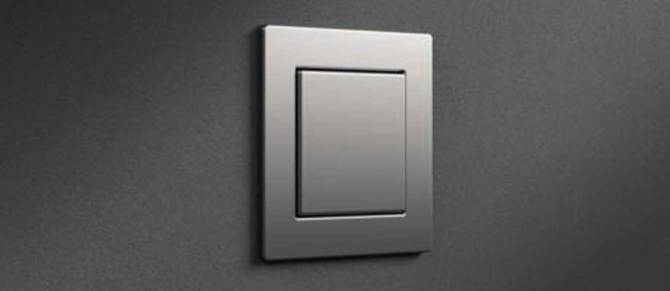 Schalterserie Gira E2 bei smart sab GmbH in Wolfhagen