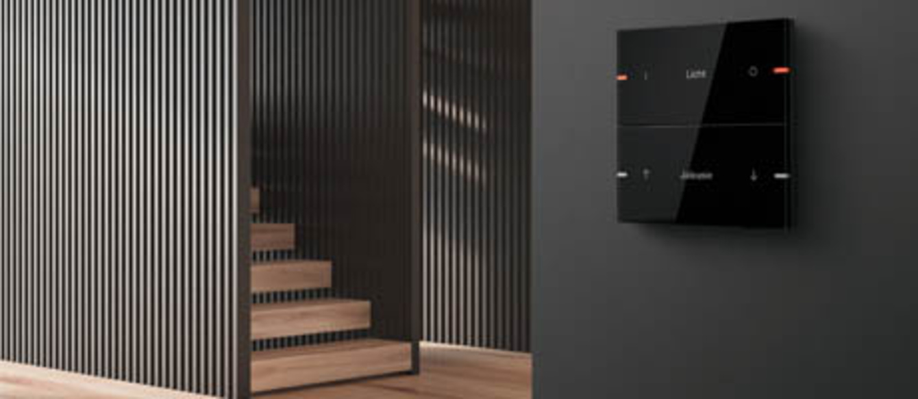 Gira Tastsensor 4 bei smart sab GmbH in Wolfhagen