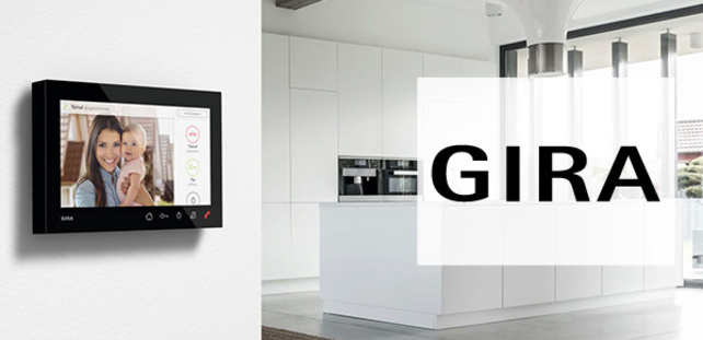 Gira bei smart sab GmbH in Wolfhagen