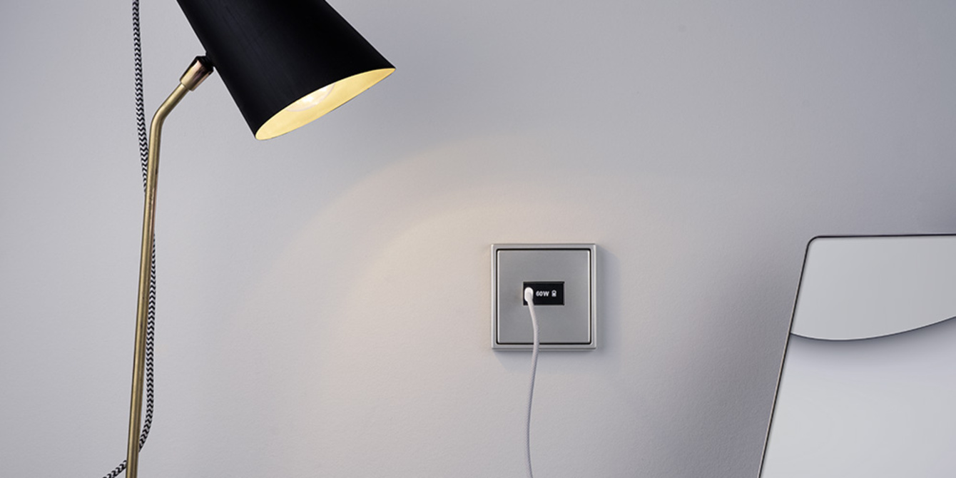 Ladegerät USB PD 60 bei smart sab GmbH in Wolfhagen
