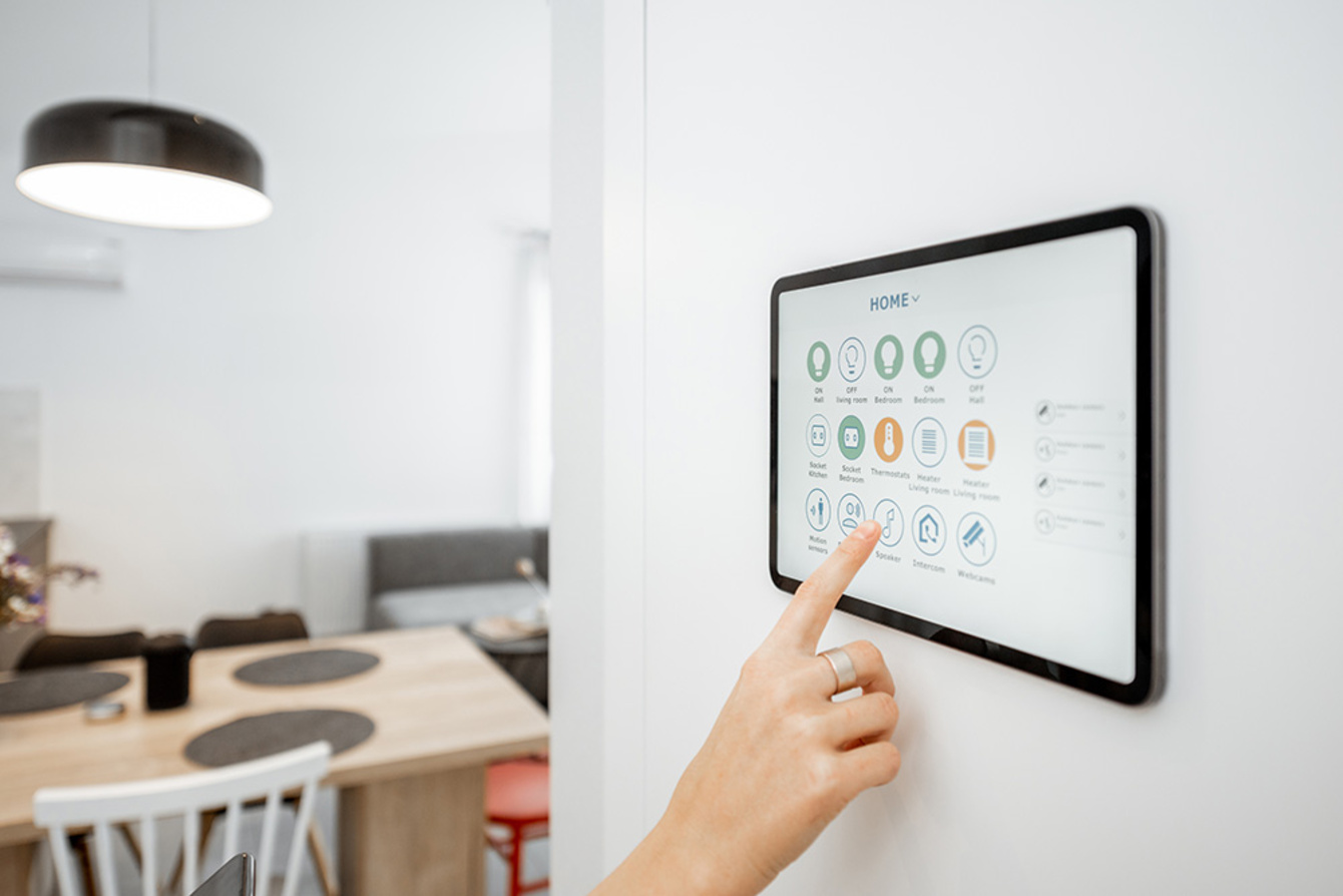 Smart Home bei smart sab GmbH in Wolfhagen