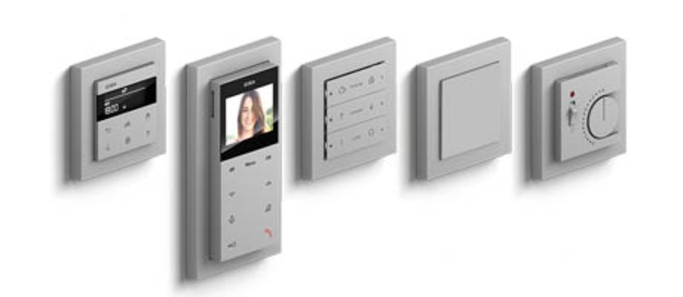 Gira System 55 bei smart sab GmbH in Wolfhagen