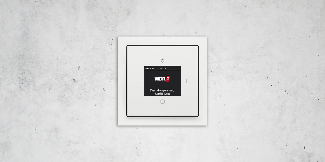 Busch-Radio DAB+ bei smart sab GmbH in Wolfhagen