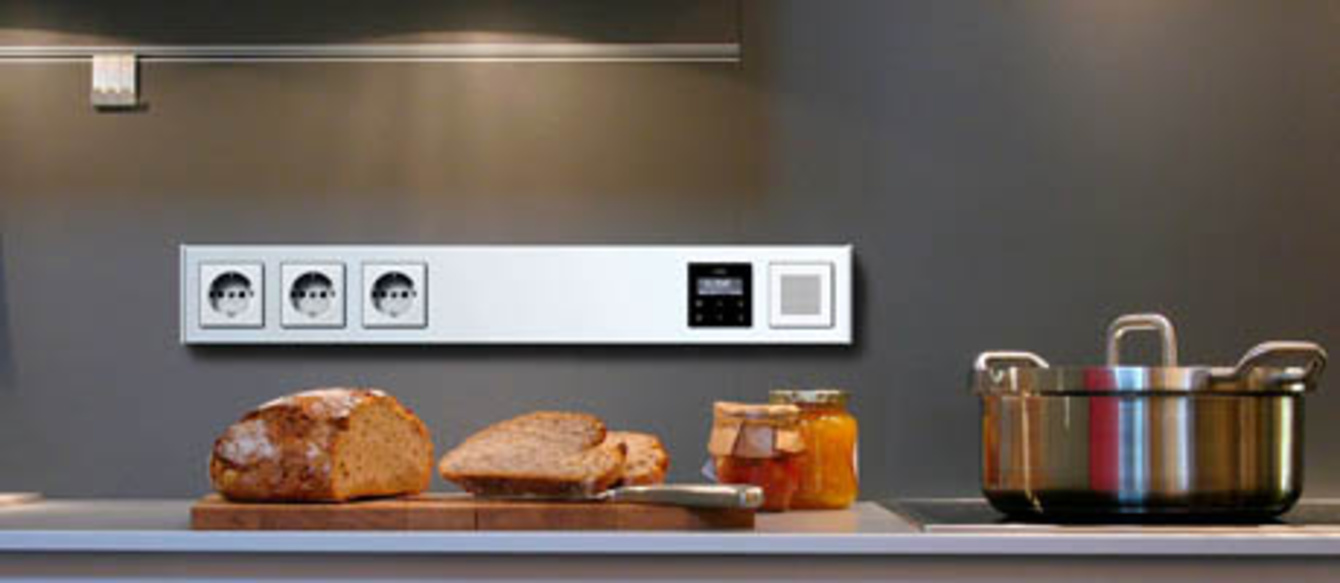 Gira Profil 55 bei smart sab GmbH in Wolfhagen