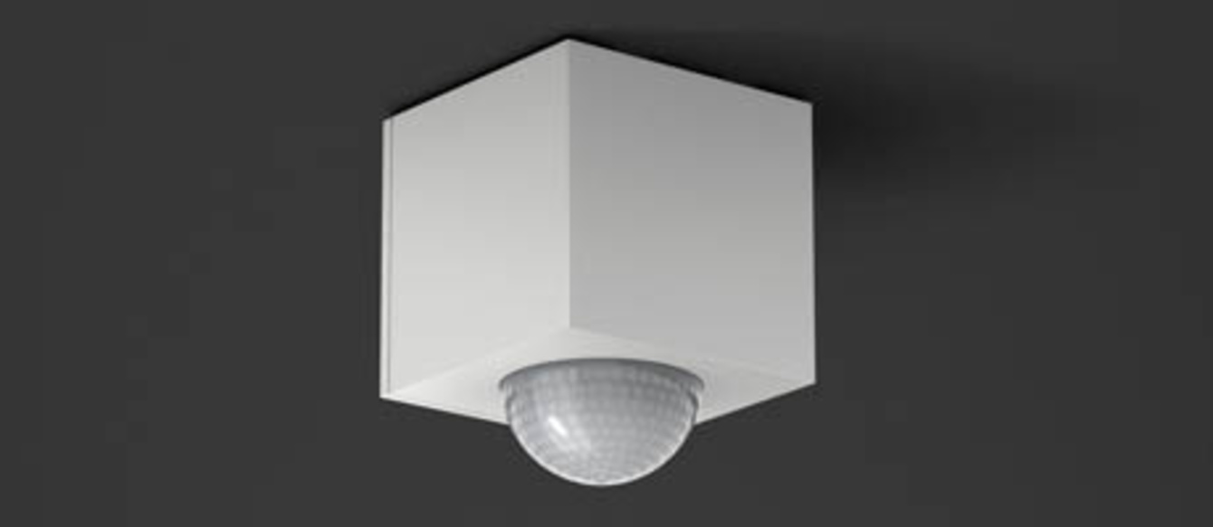 Gira Bewegungsmelder Cube bei smart sab GmbH in Wolfhagen