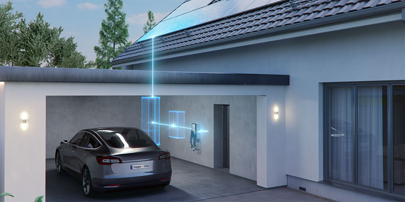 E-Mobilität privater Bereich bei smart sab GmbH in Wolfhagen