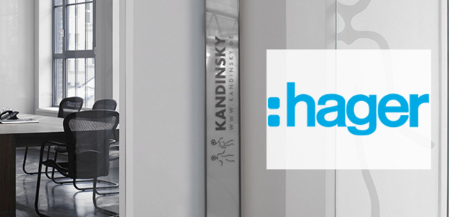 Hager bei smart sab GmbH in Wolfhagen