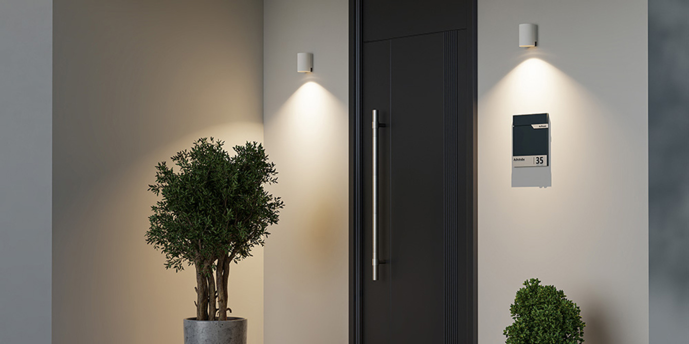 Außenleuchten bei smart sab GmbH in Wolfhagen