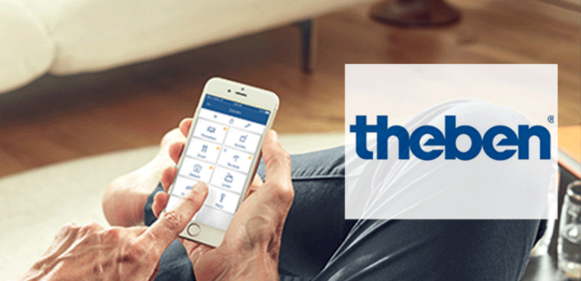 Theben bei smart sab GmbH in Wolfhagen