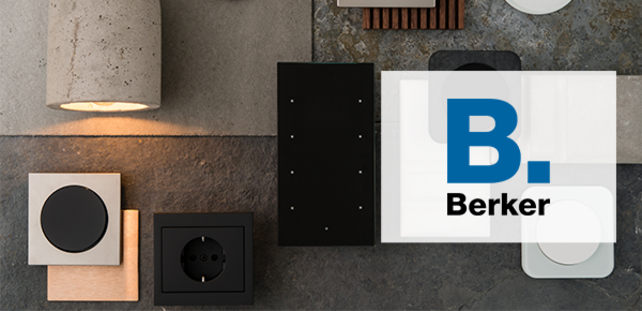 Berker bei smart sab GmbH in Wolfhagen